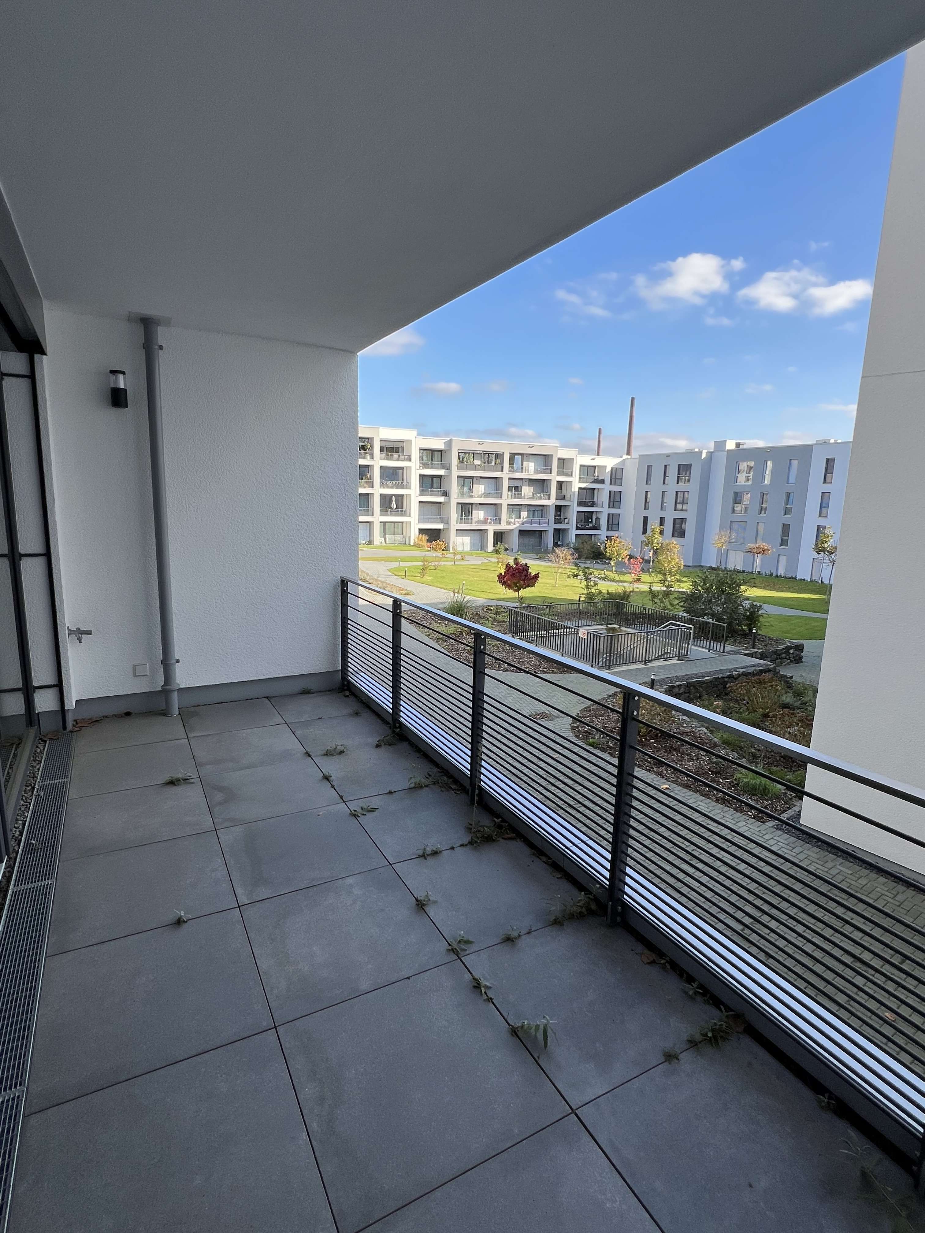 Großzügige Balkonwohnung mit TG-Stellplatz in Zentrumsnähe zu vermieten! Bild 11