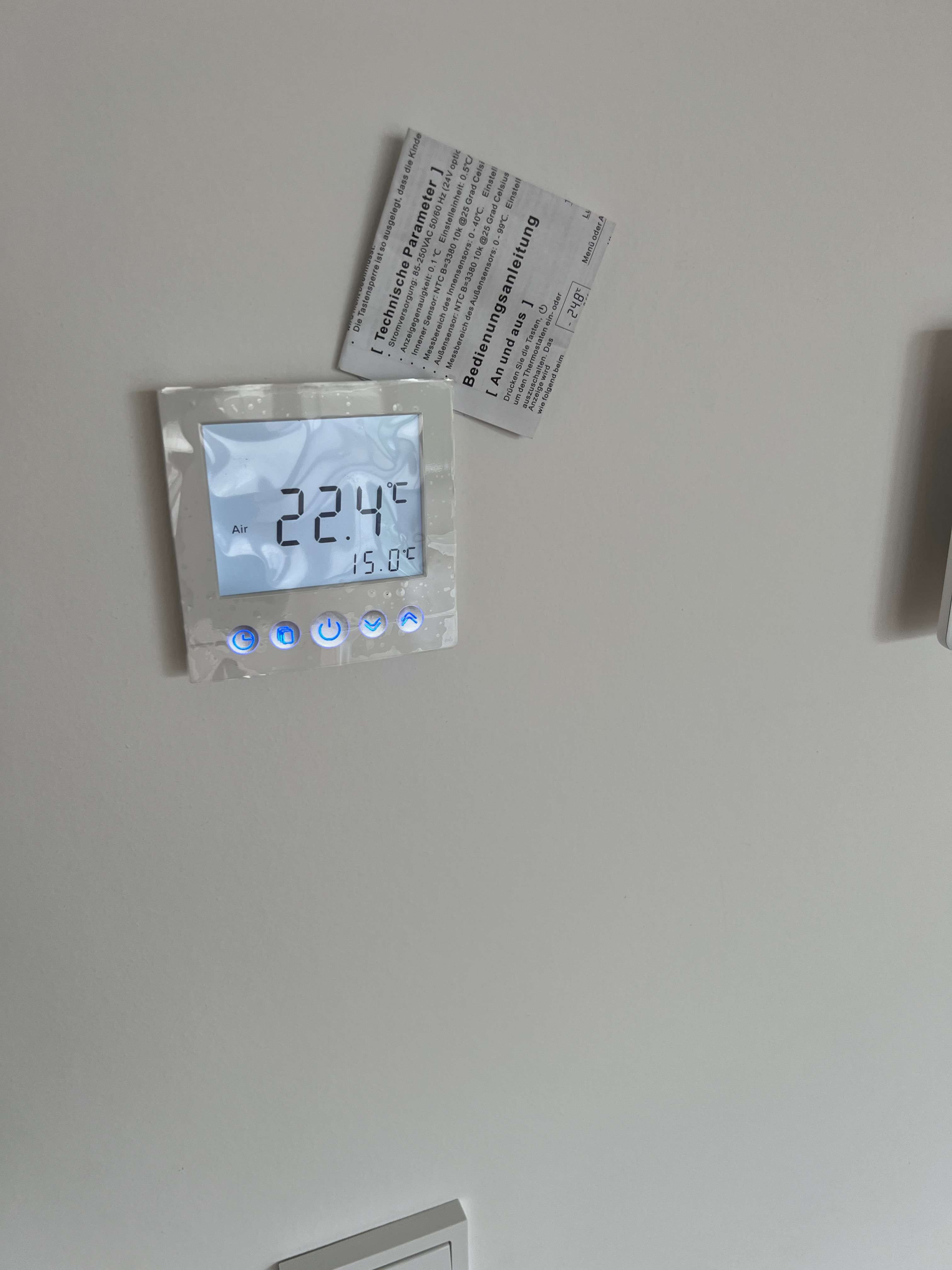 Großzügige Balkonwohnung mit TG-Stellplatz in Zentrumsnähe zu vermieten! Bild 8