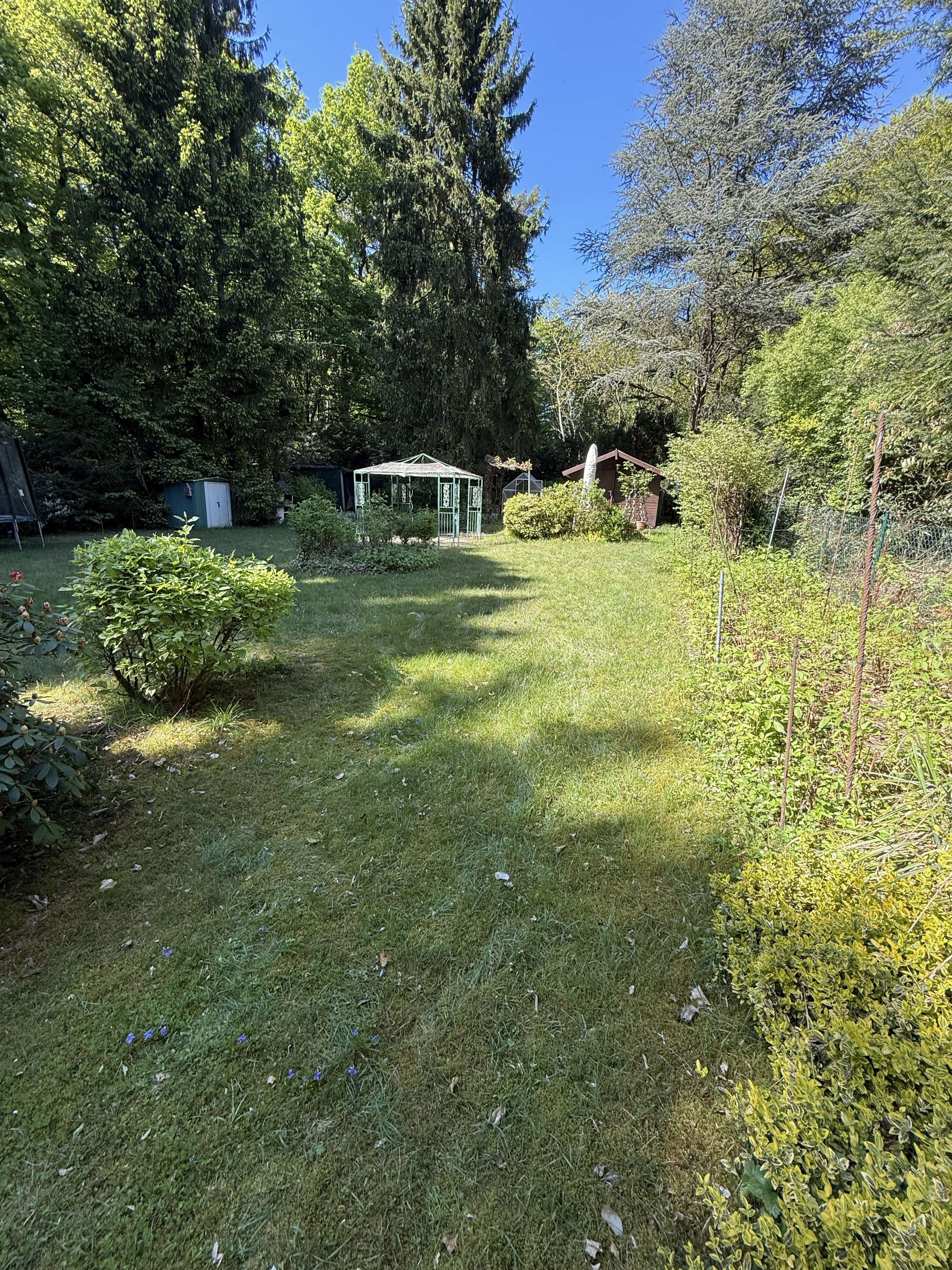 Ein Paradies für Naturliebhaber! Traumhaftes Gartengrundstück in Bergisch Gladbach! Bild 2