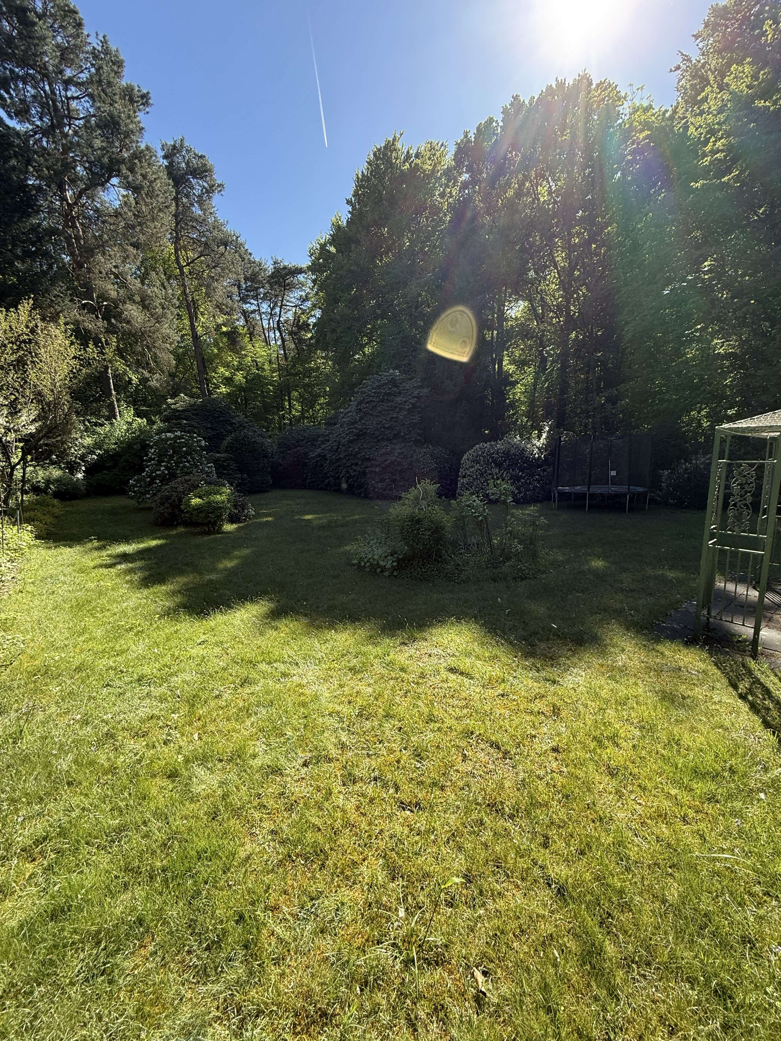 Ein Paradies für Naturliebhaber! Traumhaftes Gartengrundstück in Bergisch Gladbach!
