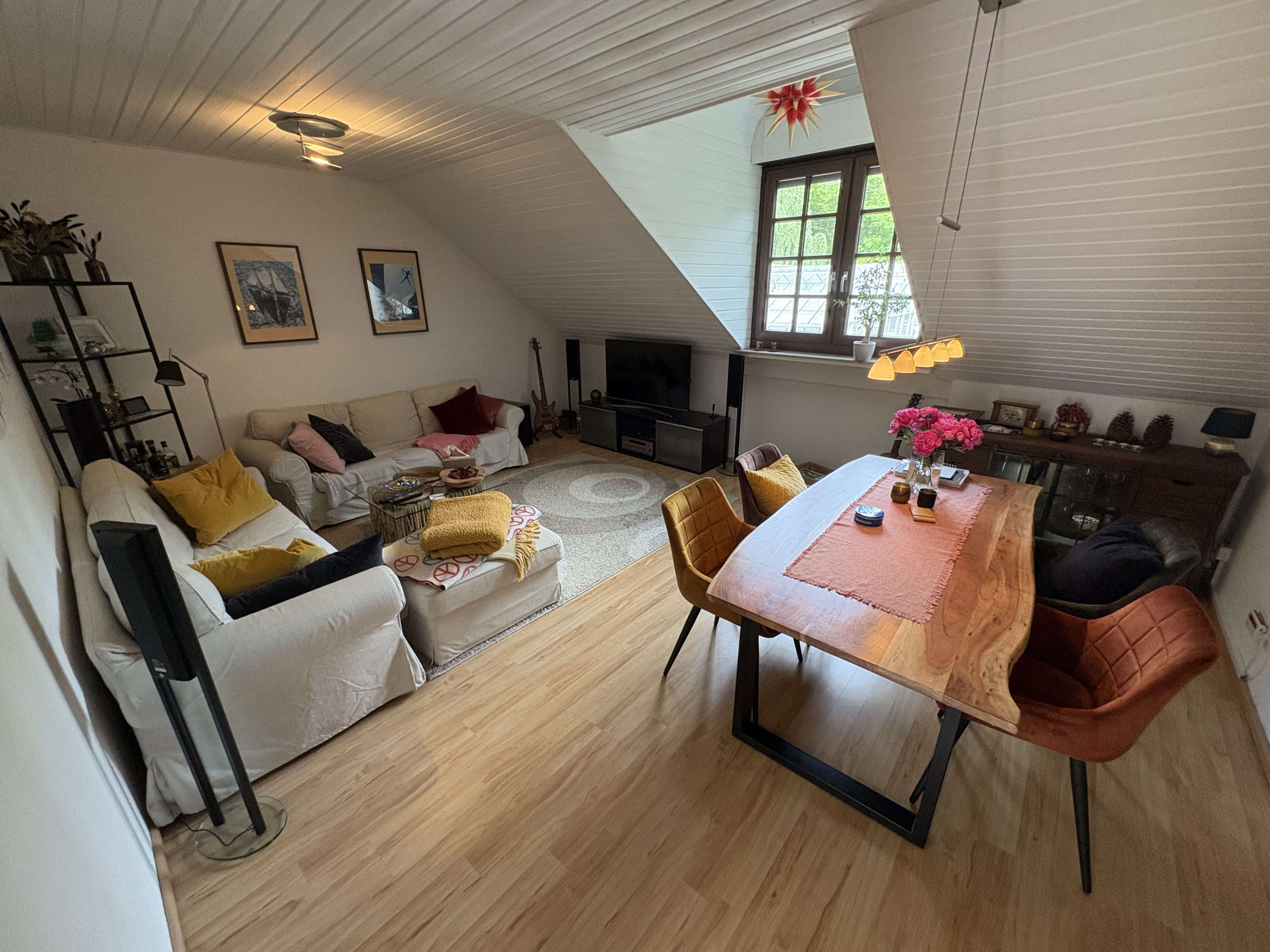 Bieterverfahren! Poppelsdorf - Attraktive 3 Zimmer DG-Wohnung mit Dachterrasse und TG Stellplatz Bild 12