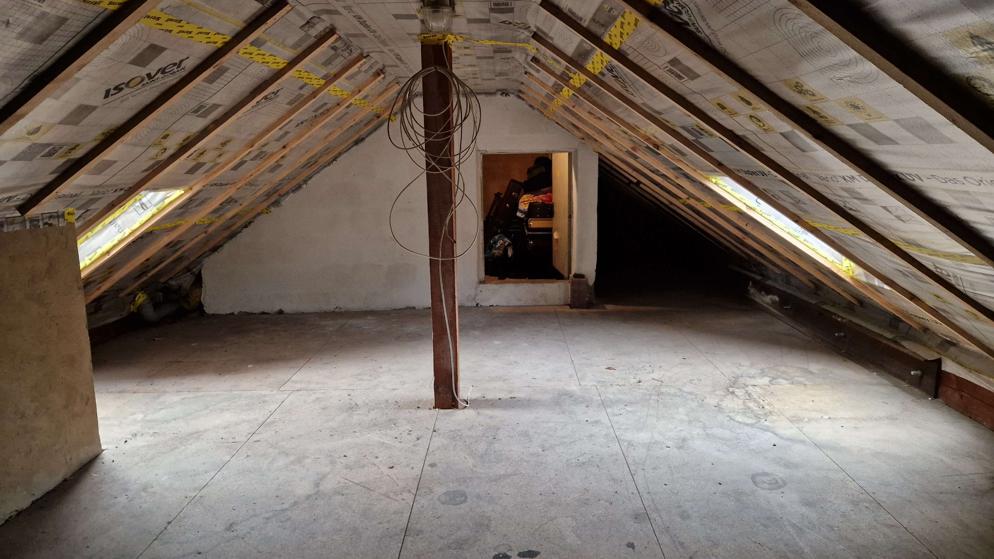 Bieterverfahren! Poppelsdorf - Attraktive 3 Zimmer DG-Wohnung mit Dachterrasse und TG Stellplatz Bild 15
