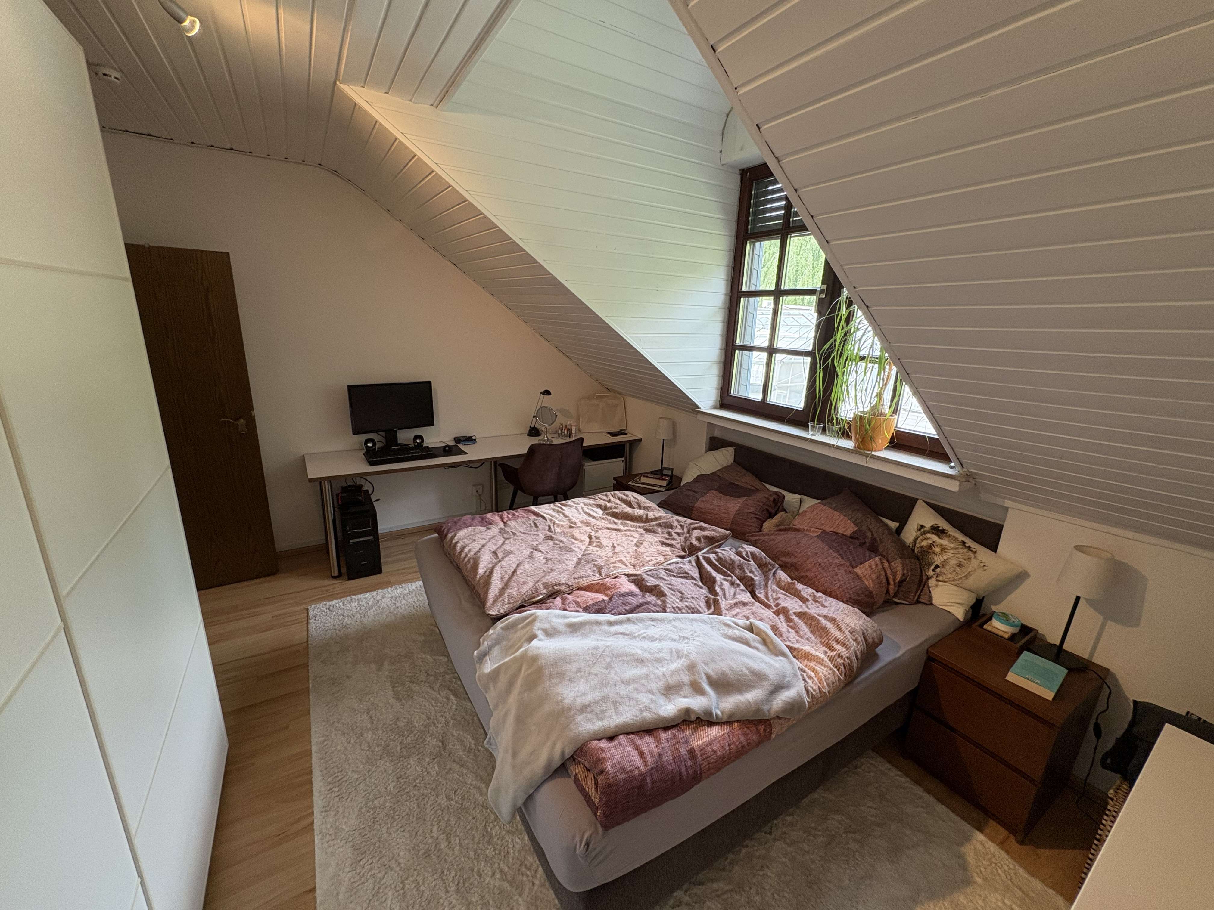 Bieterverfahren! Poppelsdorf - Attraktive 3 Zimmer DG-Wohnung mit Dachterrasse und TG Stellplatz Bild 5