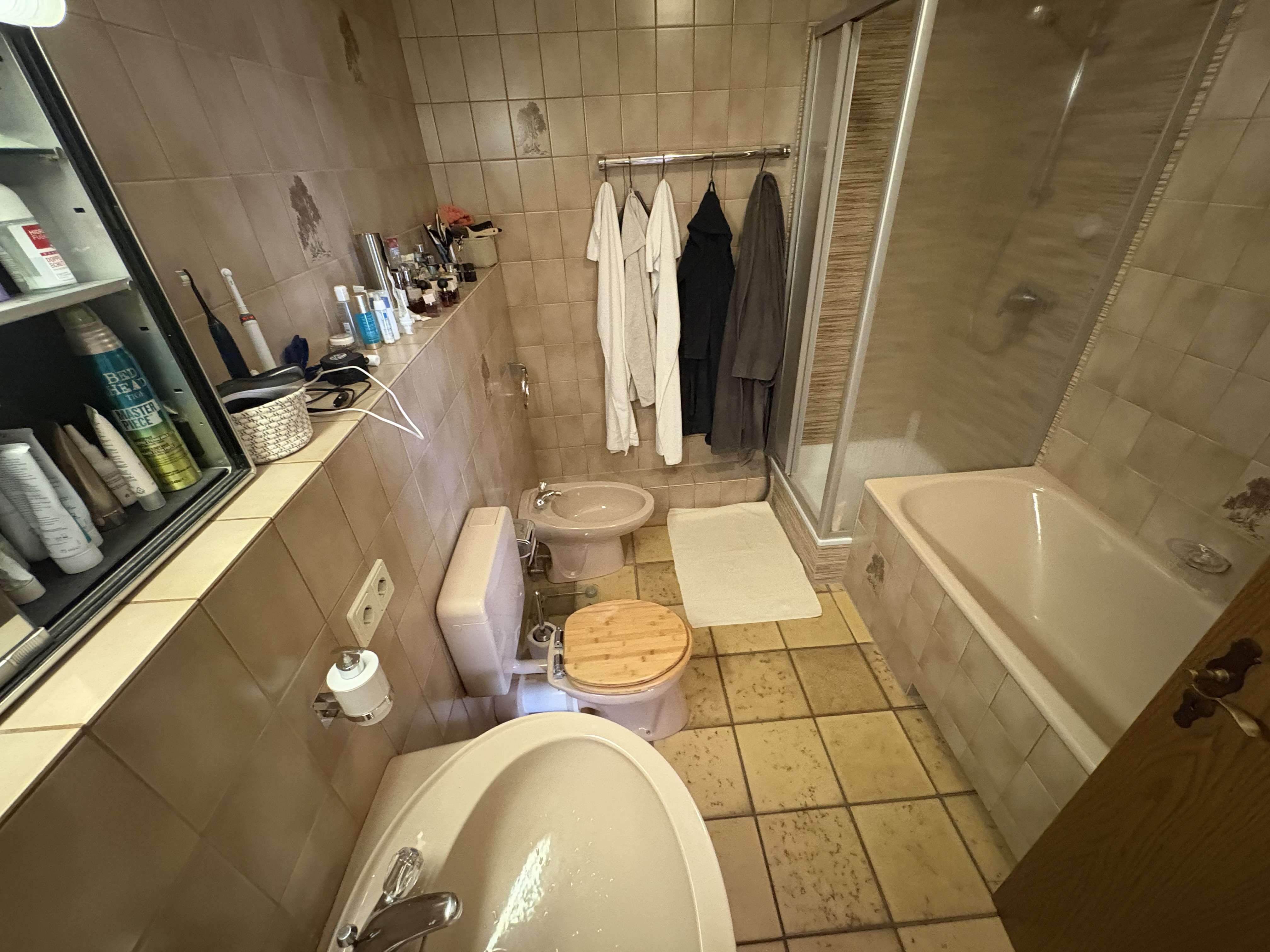 Bieterverfahren! Poppelsdorf - Attraktive 3 Zimmer DG-Wohnung mit Dachterrasse und TG Stellplatz Bild 6
