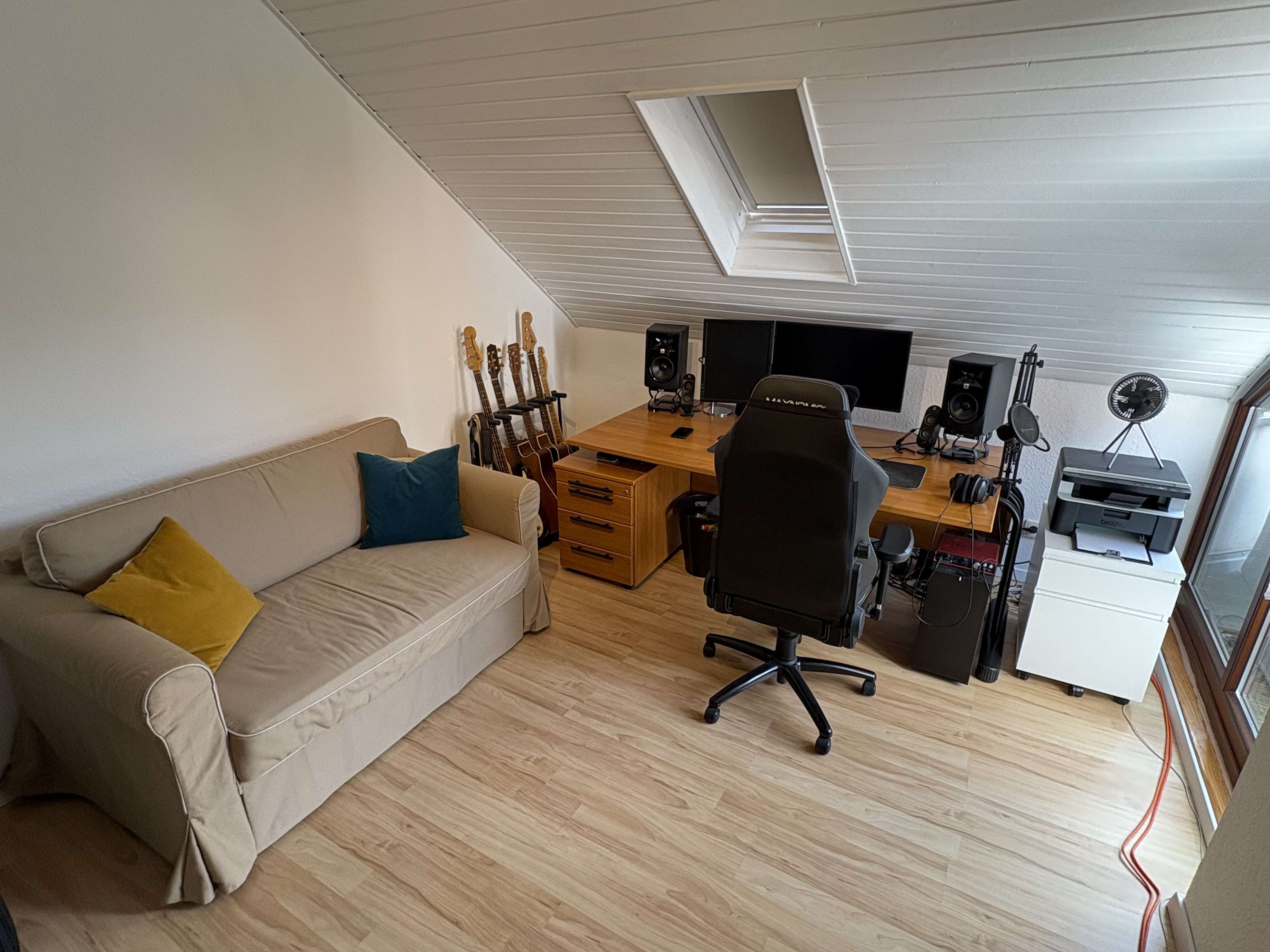 Bieterverfahren! Poppelsdorf - Attraktive 3 Zimmer DG-Wohnung mit Dachterrasse und TG Stellplatz Bild 10