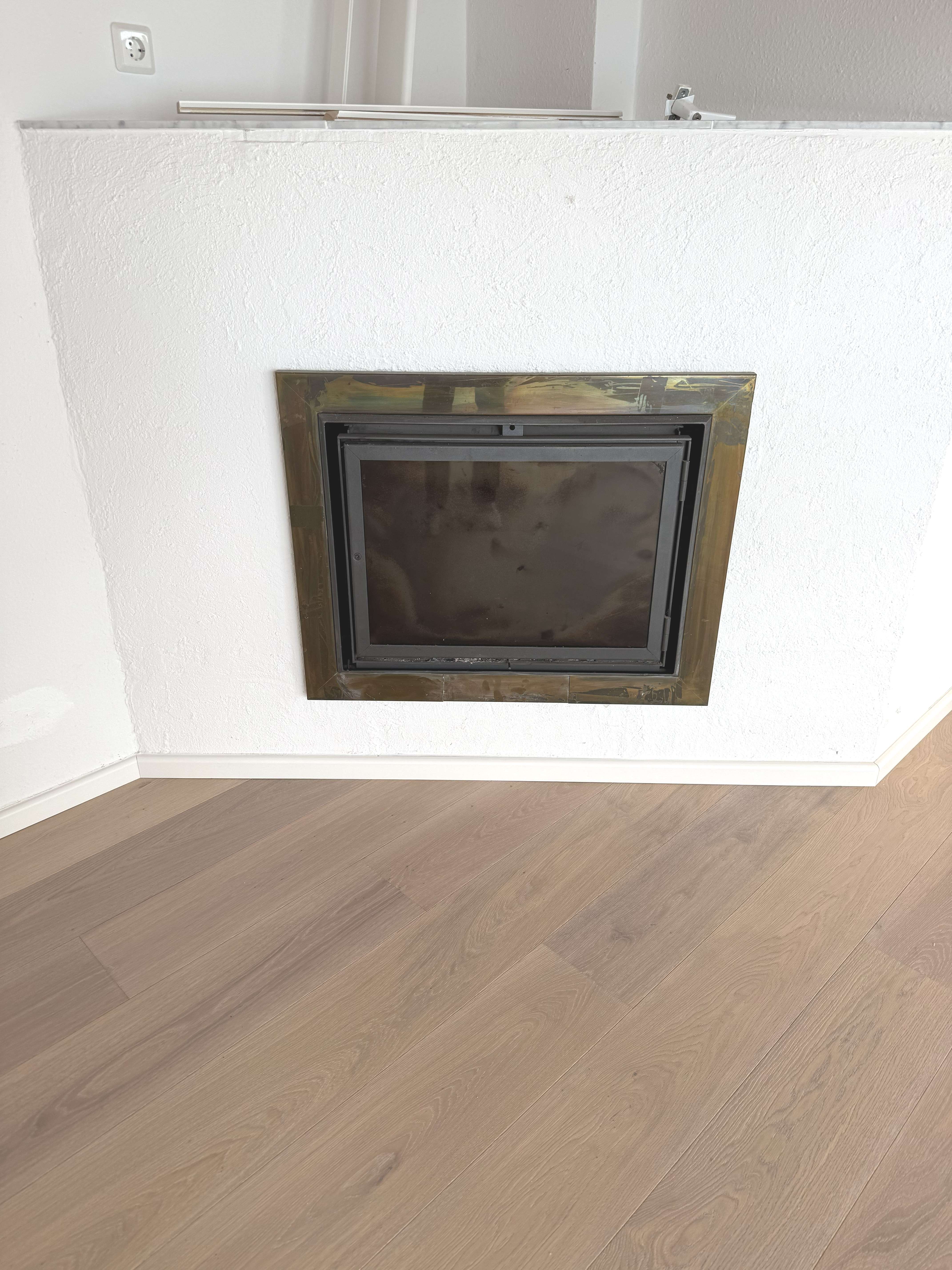Großzügige DG-Wohnung mit Küche, großen Balkon und Garage  in Steinenbrück! Bild 7