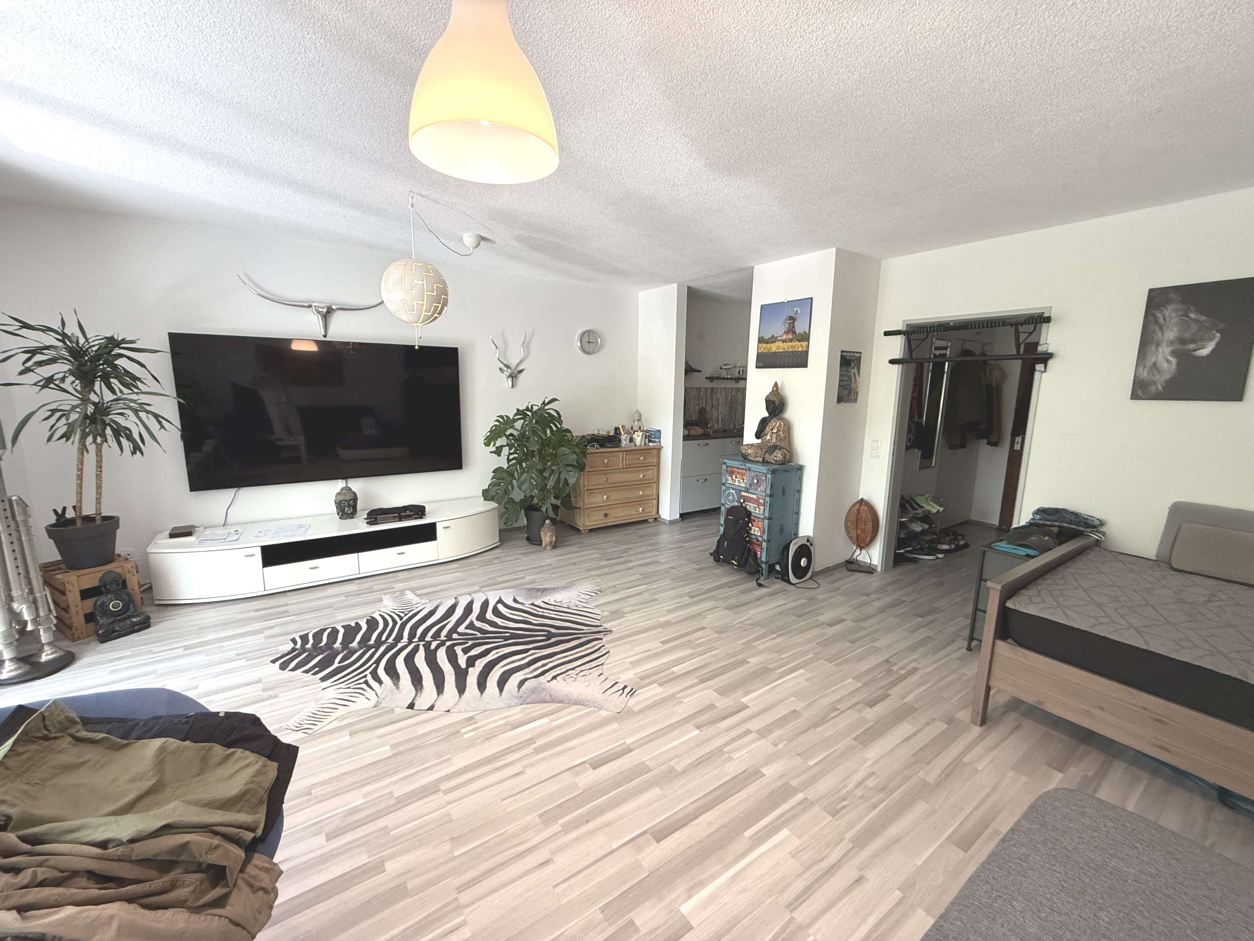 Interessante Kapitalanlage! Ruhige Balkonwohnung  in gefragter Lage!