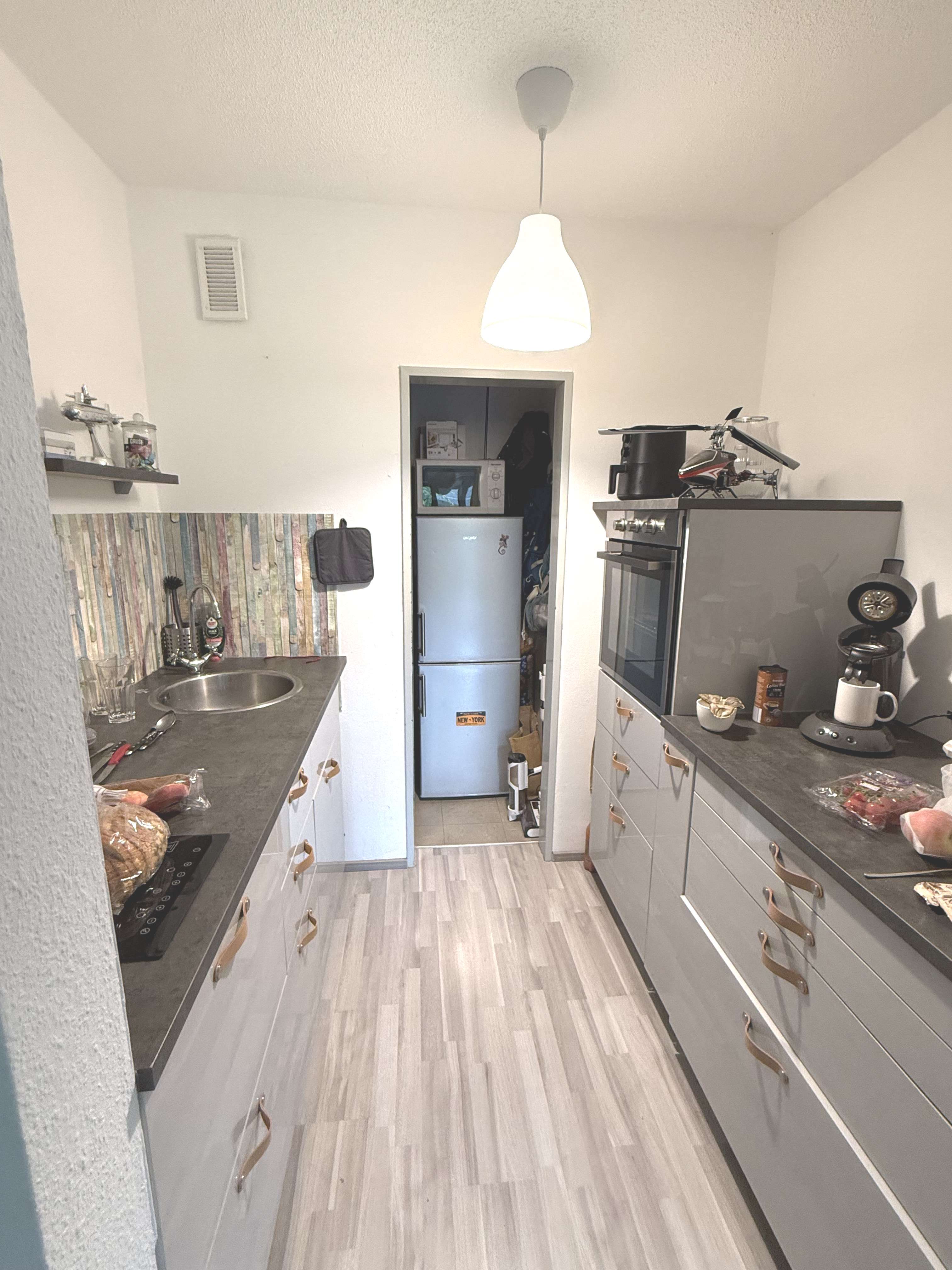 Interessante Kapitalanlage! Ruhige Balkonwohnung  in gefragter Lage! Bild 6