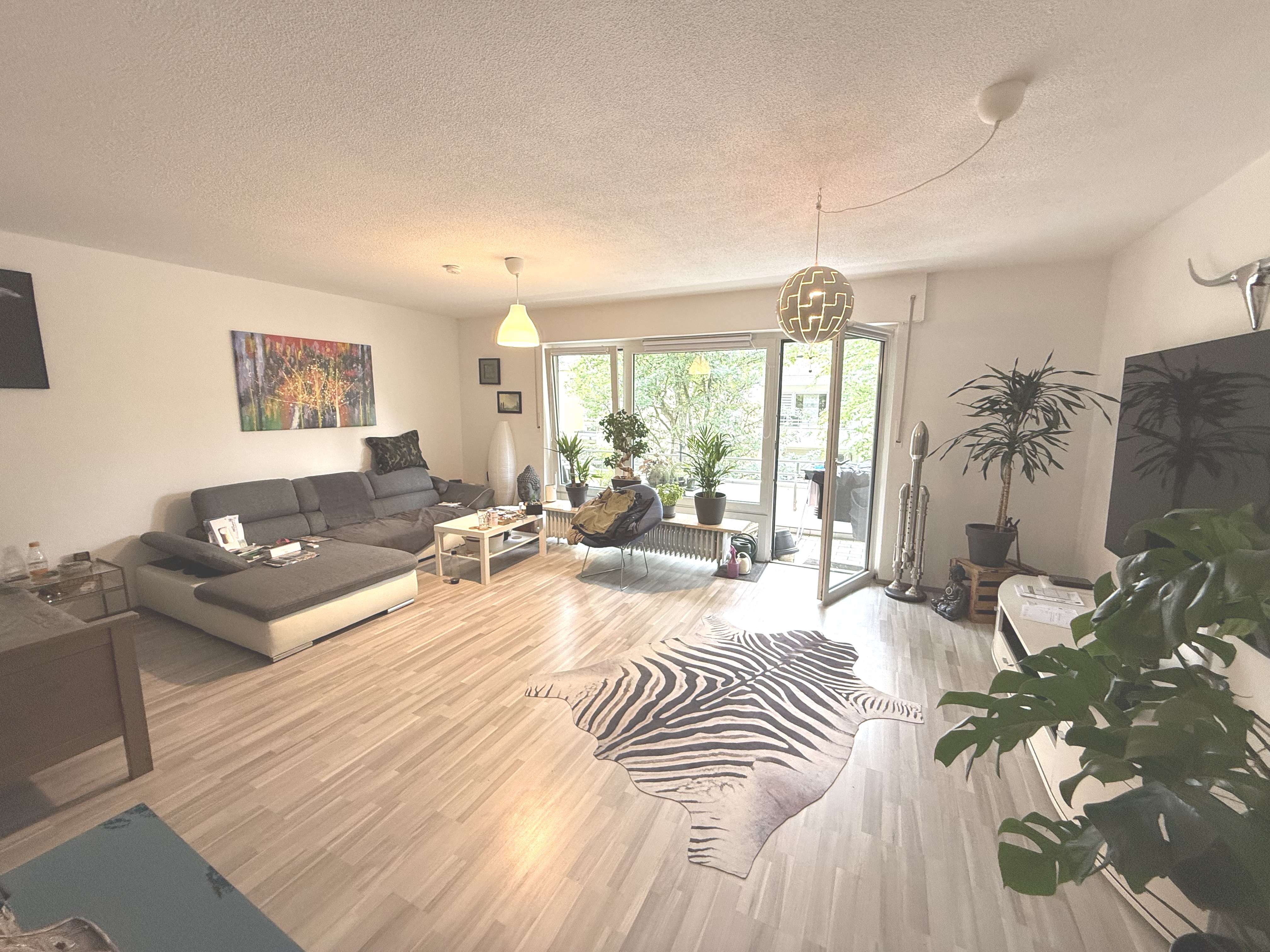 Interessante Kapitalanlage! Ruhige Balkonwohnung  in gefragter Lage! Bild 7