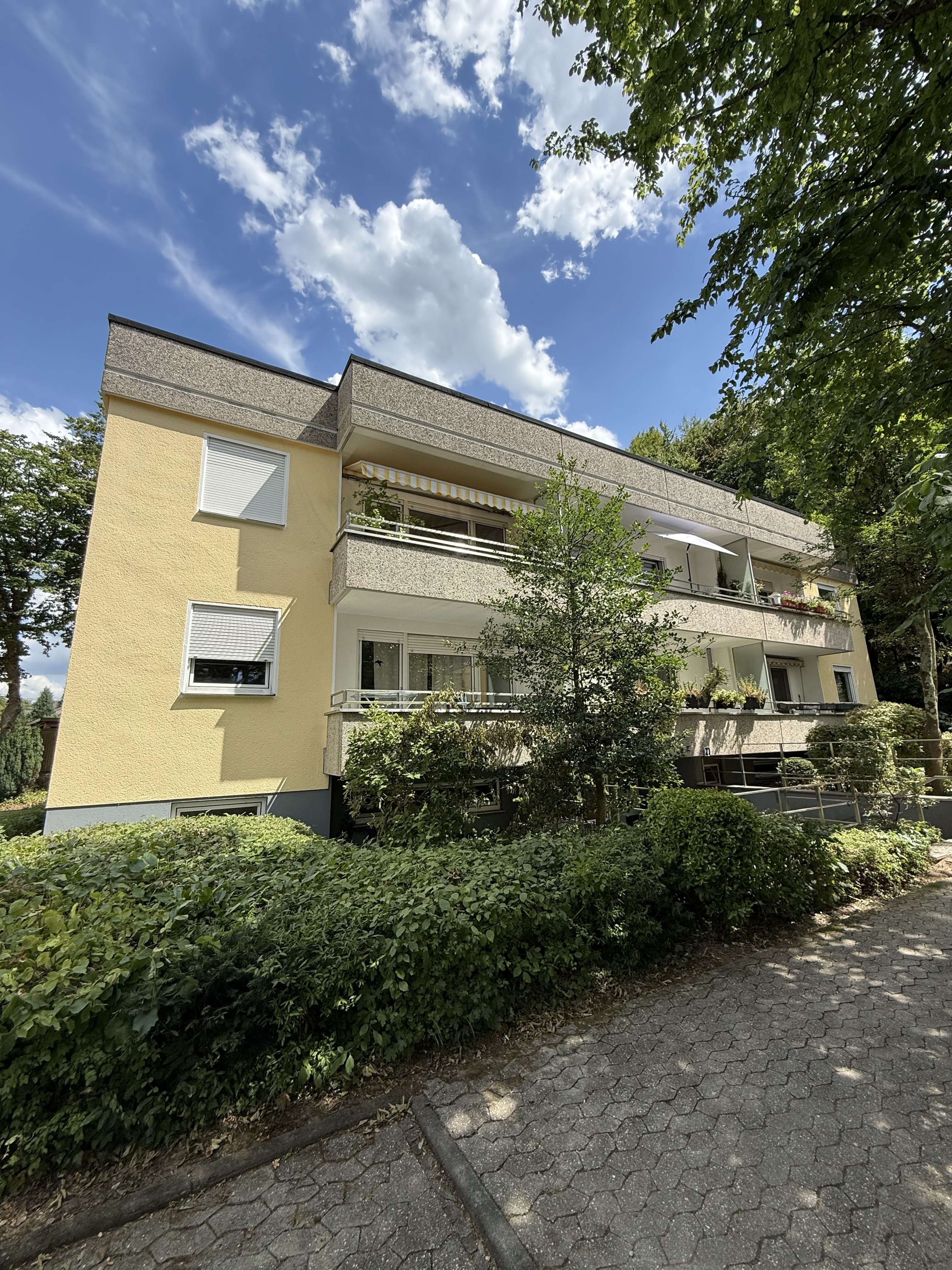 Interessante Kapitalanlage! Ruhige Balkonwohnung  in gefragter Lage! Bild 9